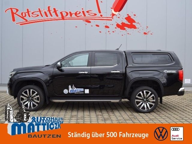 Volkswagen Amarok 3.0 TDI 241 PS 4M Aventura HARDTOP/AHK/ST