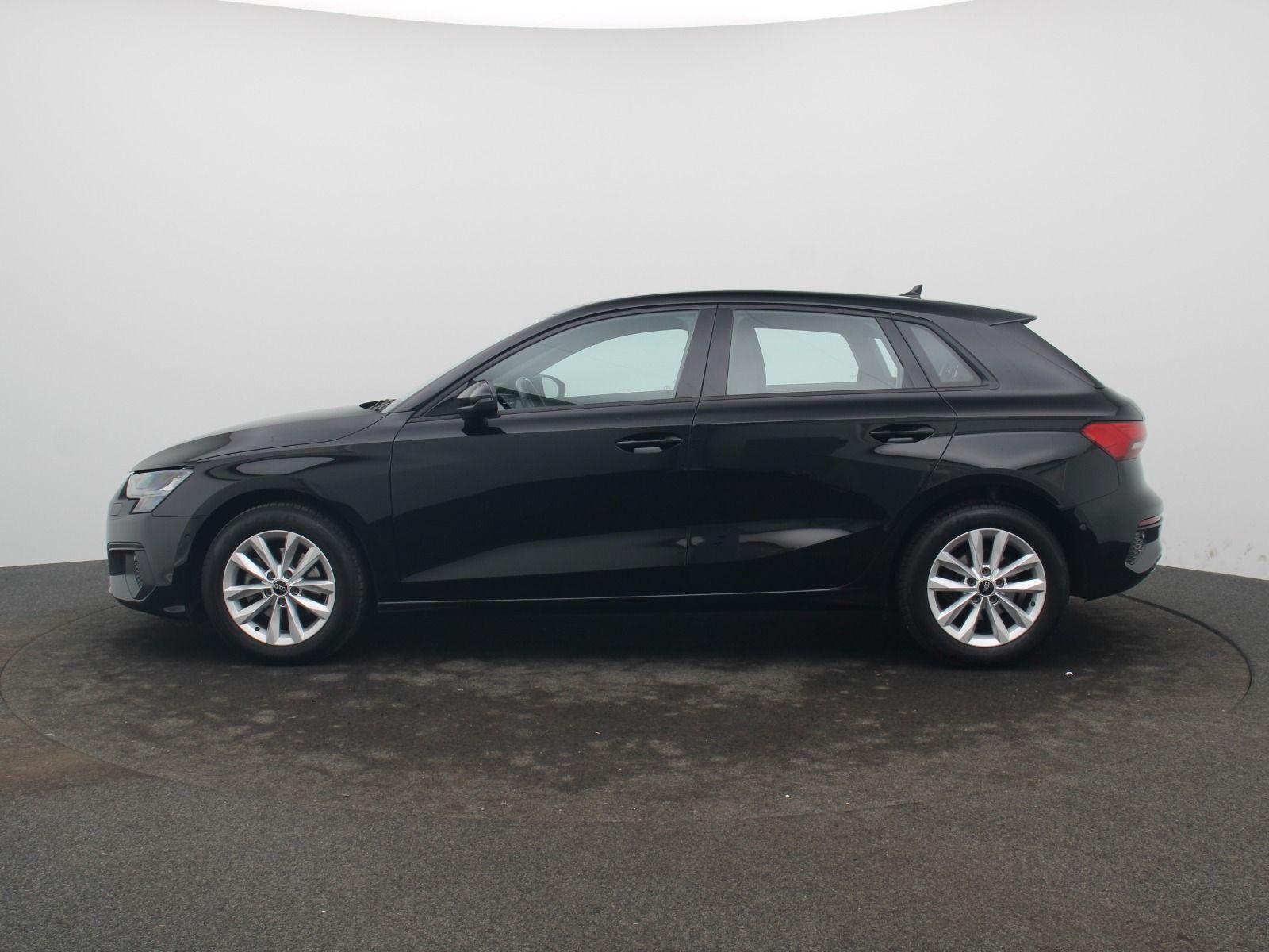 Audi A3 Sportback 35 TDI S-tronic / Pano, AHK, B&O, миниатюра 4