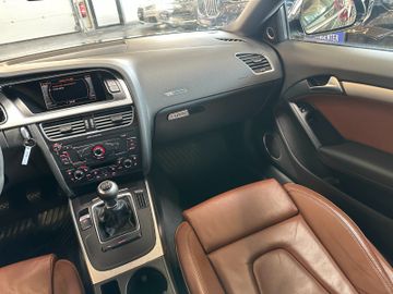 Audi A5 Coupe 1.8 TFSI *BiXenon*B&O*S-Line*