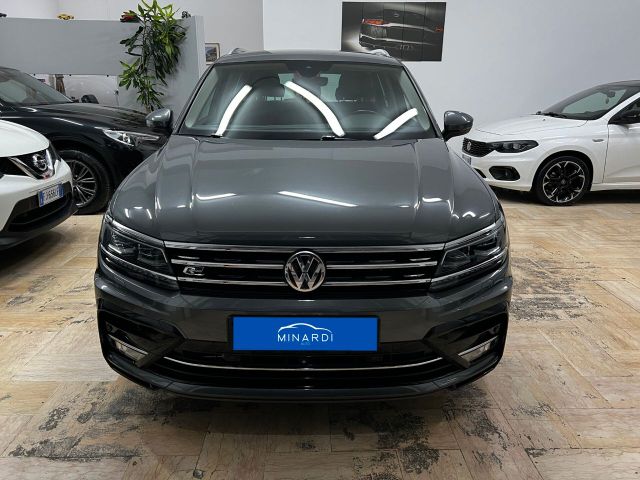 Volkswagen Tiguan 2.0 BiTDI SCR DSG 4MOTION Exec