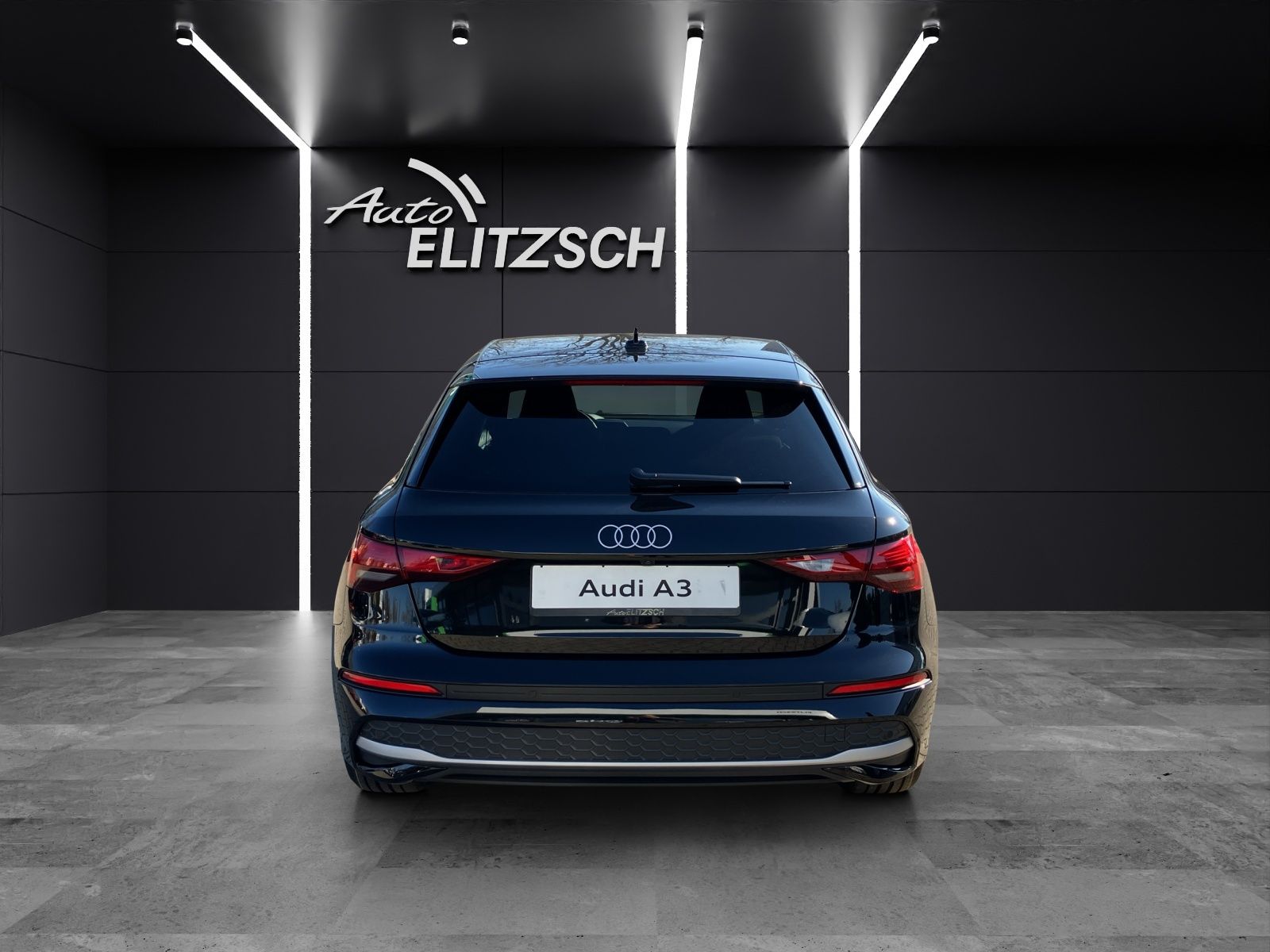 Fahrzeugabbildung Audi A3 Sportback 35 TDI advanced S tronic  LED  Navi