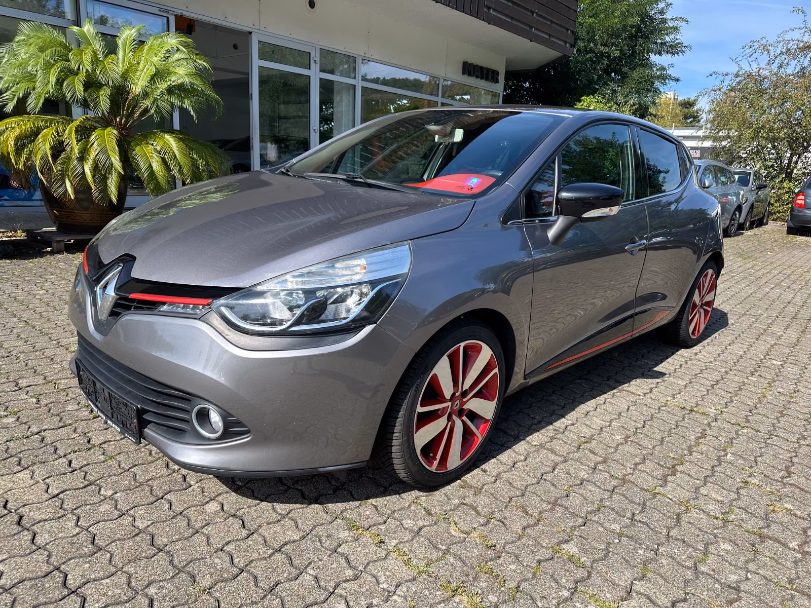 Renault Clio Limited TCe 120 EDC*Eco2*