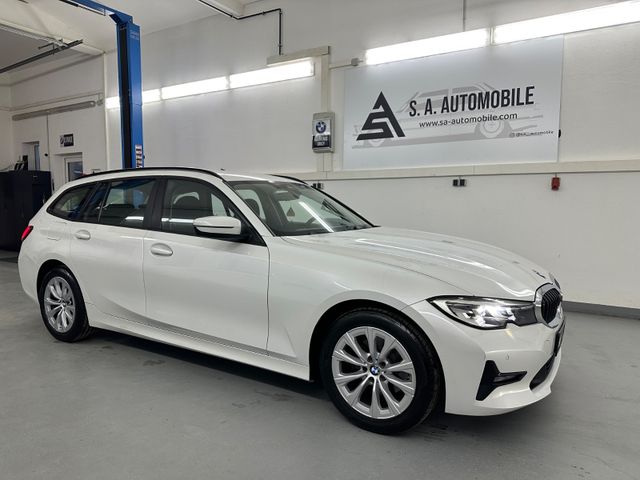 BMW 320d Touring*LED*SHZ*el.Heckklappe*