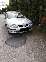 Nissan Almera  01741794108 - gebrauchte Nissan Almera aus dem Jahr 2001