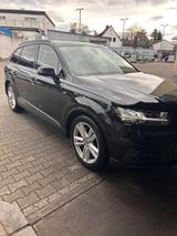 Audi Q7 3.0 TDI Quattro S-Line Standheizung-Panorama 