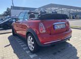 MINI ONE CABRIO ONE CABRIO - rote MINI One Cabrio