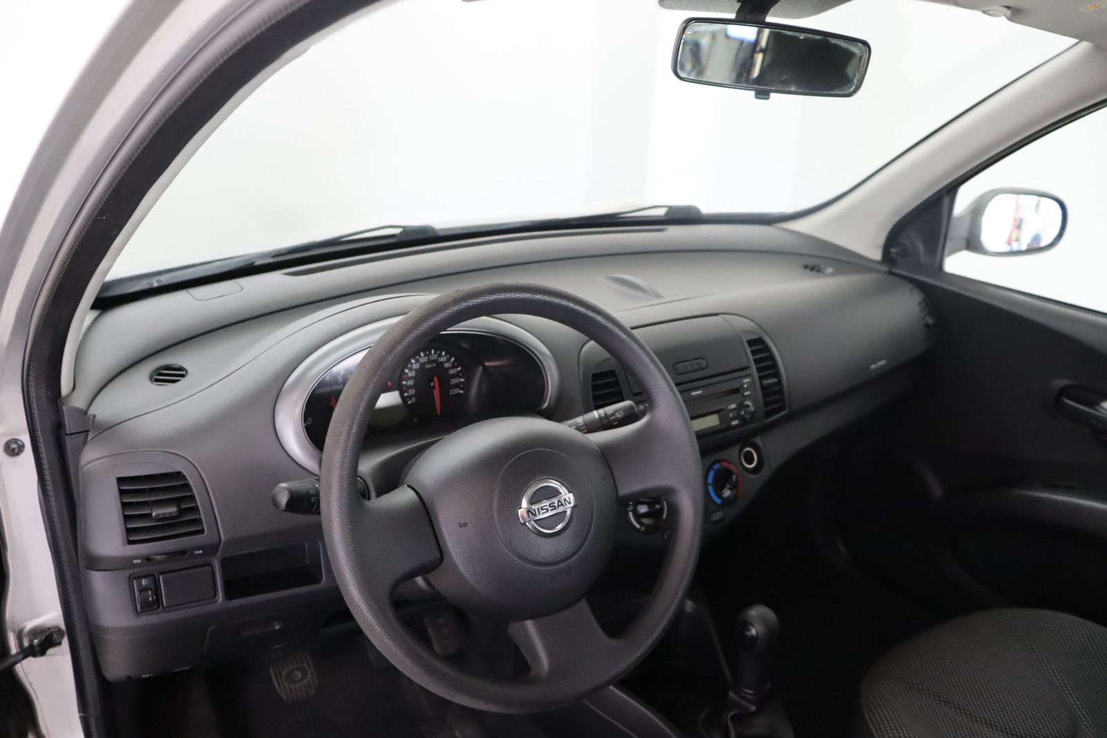 Fahrzeugabbildung Nissan Micra 1.2 * HU/AU bis 11.2026 * Klima