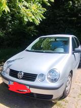 Volkswagen VW Polo 2004  1,2  64 PS - Volkswagen Polo aus 2004: 1.6