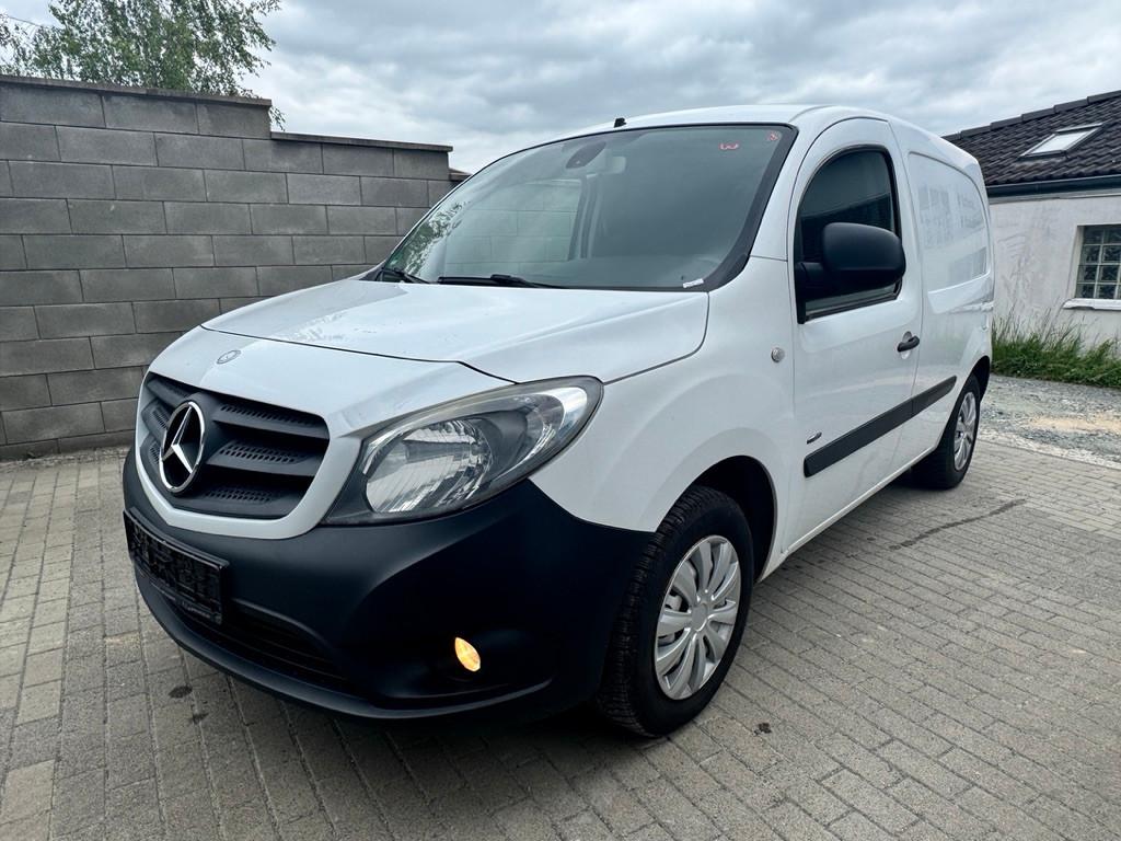 Mercedes-Benz Citan Kasten 109 CDI lang