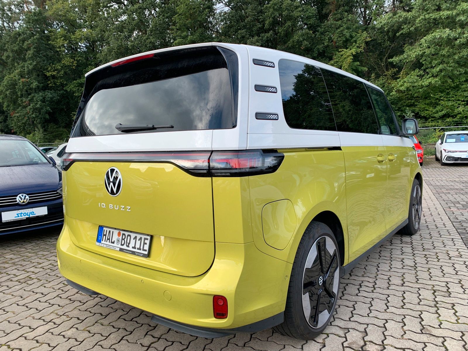 ID.Buzz Bus PRO 150KW