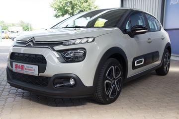 Citroën C3 1.2 PureTech LEDPDCTEMPOMATPDCCARPLAY