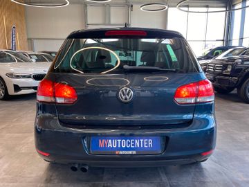 MYAUTOCENTER – Gebraucht- und Jahreswagen mit Werkstattservice in Pfaffenhofen Volkswagen Golf VI Team *Klima*SHZ*CD-Wechsler*