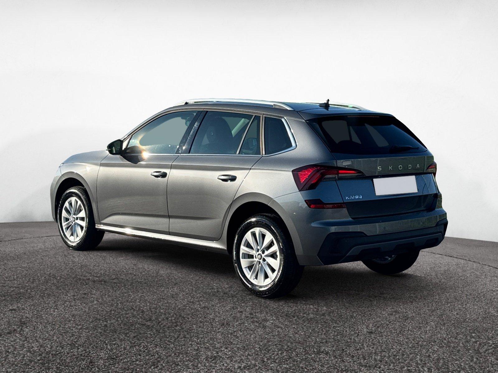 Skoda Kamiq Selection TSI DSG|AHK|KAMERA|el.HECK|NAVI