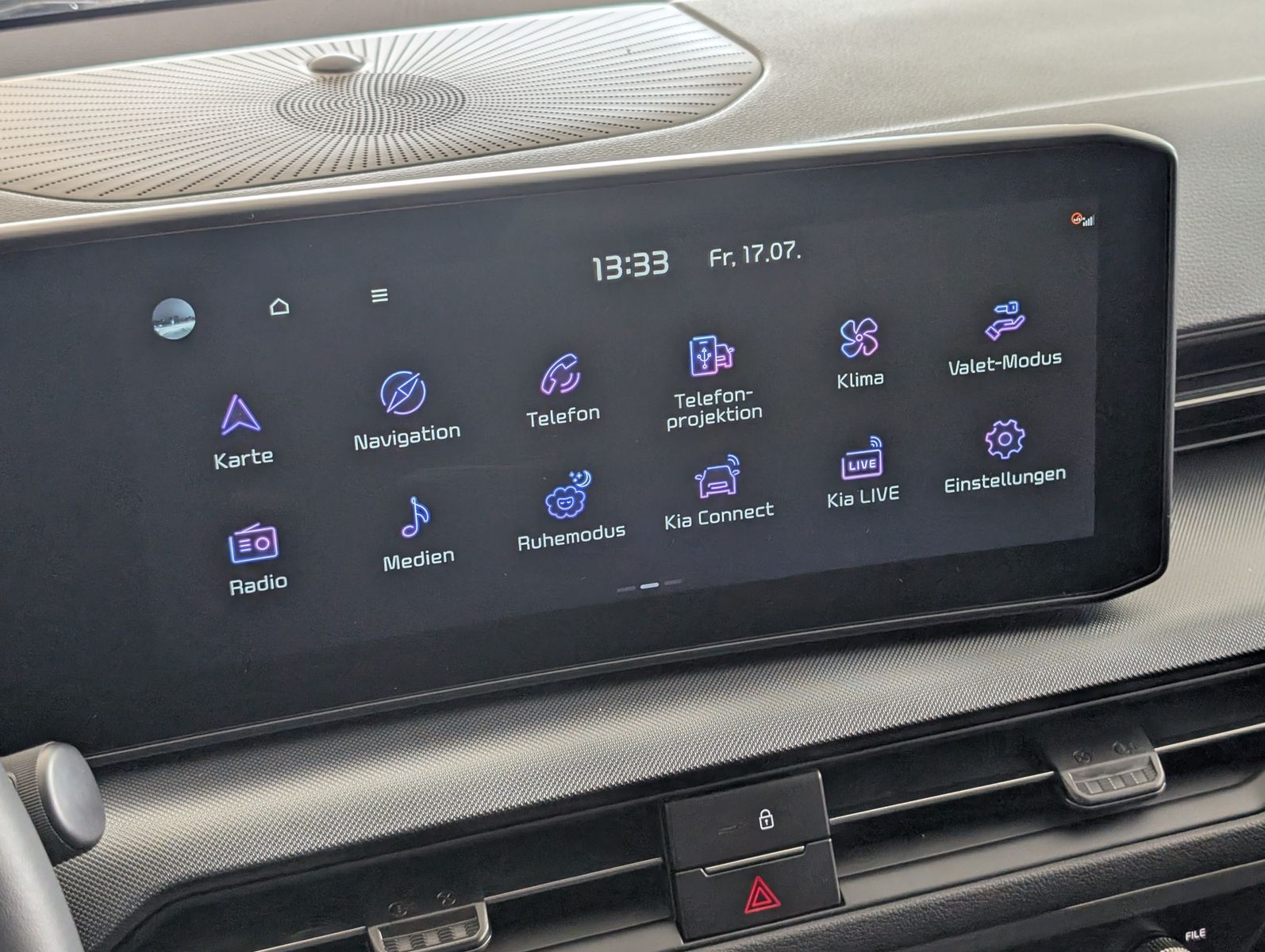KIA XCeed 1.6 T-GDI 180 DCT Spirit Sitzpaket JBL – Bild 24