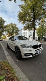 BMW X6 M50d - BMW X6 M50 aus 2016