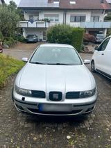 Seat Toledo 1.9 TDI TÜV Februar 2026 - gebrauchte Seat Toledo aus dem Jahr 2002
