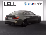 BMW M3 Competition Limousine mit M M Drivers P. DAB - BMW M3 mit Benzin-Antrieb: Grau