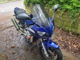 Yamaha Fazer FZS1000 RN06 - YAMAHA 1000 R1