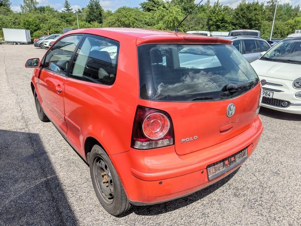 Fahrzeugabbildung Volkswagen Polo 1.2 Comfortline