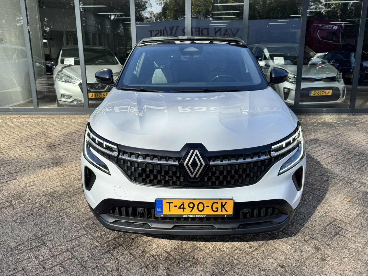 Renault Austral 1.2 E-Tech full hybrid 200 techno imagem 3