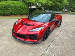 CORVETTE ZR1 Cabrio 3LT  ZULASSUNGSFERTIG 2026