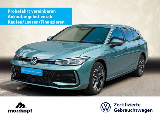 Volkswagen Passat 1.5 TSI DSG eHybrid +R-Line +0,5+