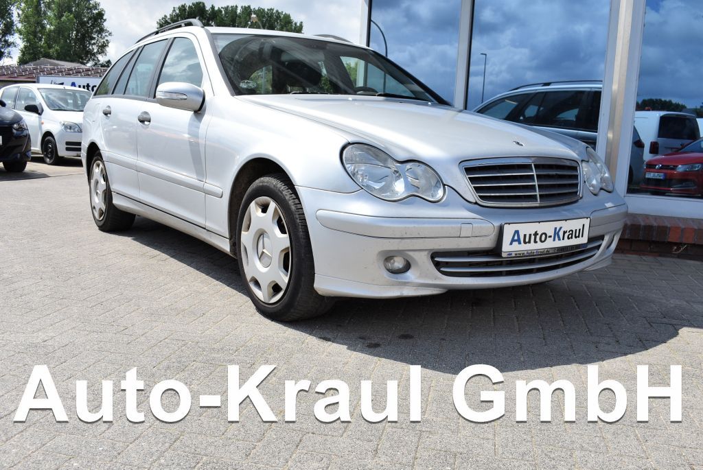 Angebot ansehen Mercedes-Benz C 220