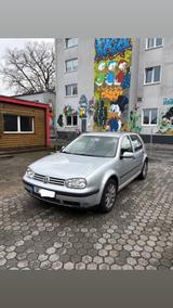 Volkswagen Golf 1.6 Automatik  - Volkswagen Golf aus 2002: 1.6