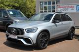 Mercedes-Benz GLC 63 AMG 4M+/NIGHT/RIDE CONTROL+/PERFORMANCE - gebrauchte Mercedes-Benz GLC 63 AMG aus dem Jahr 2021