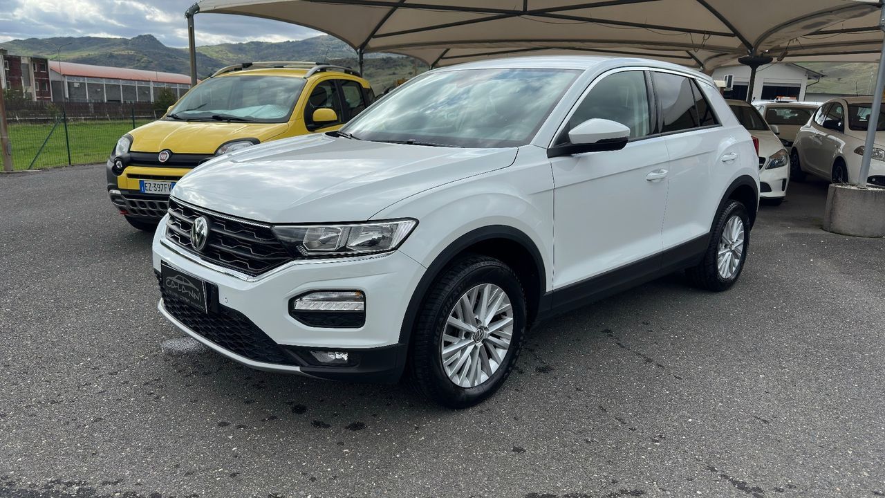 VW Volkswagen T-Roc 1.6 TDI SCR Business BlueMotion
