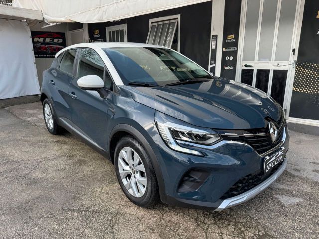 Renault Captur TCe 12V 100 CV GPL Intens full!!