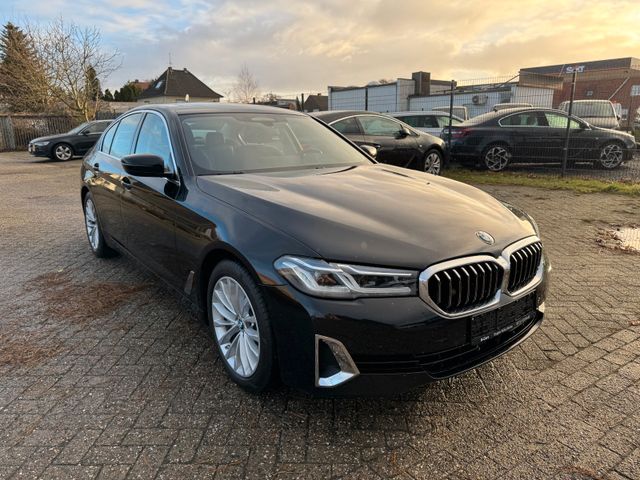 BMW 540d xDrive Lim. Luxury Line*HuD*Laser*Kamera