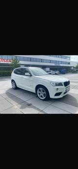BMW X3 xDrive35d -