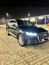 Audi Q7 4M 3x S Line - Audi Q7 4M Gebrauchtwagen