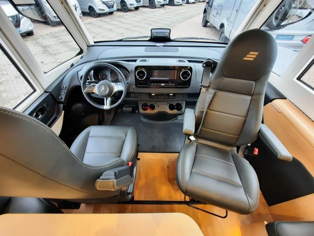 Fahrzeugabbildung HYMER / ERIBA / HYMERCAR B-Klasse ML I 880 Verfüg./Sparen Sie 44.300,- €!