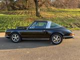 Porsche 911 Targa Ölklappen Modell aus 1972 - Porsche aus 1972: 911t