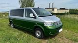 Volkswagen T5 Caravelle Motor überholt Getriebe neu  - Volkswagen T5: Getriebe