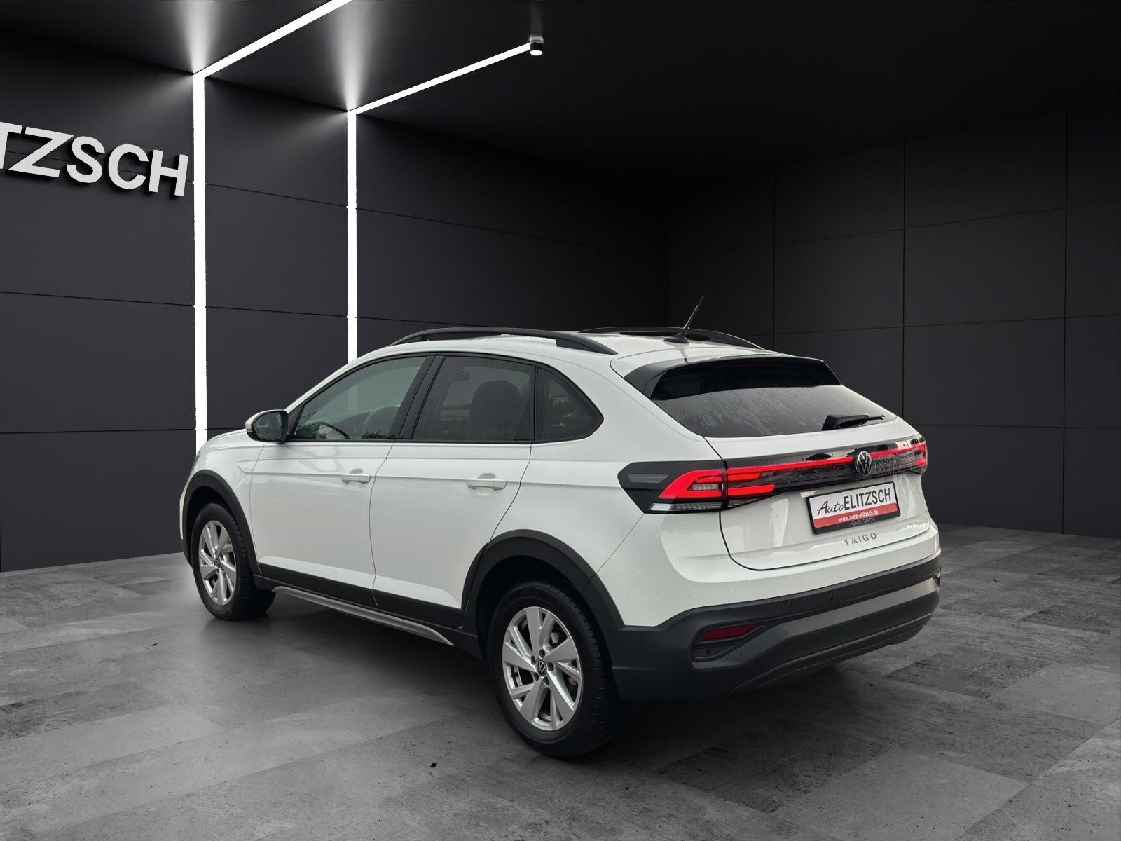 Fahrzeugabbildung Volkswagen Taigo Life TSI LED SH DAB+ PDC