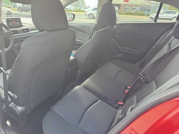 Mazda 3 Fließheck SKYACTIV-G 120 Sports-Line