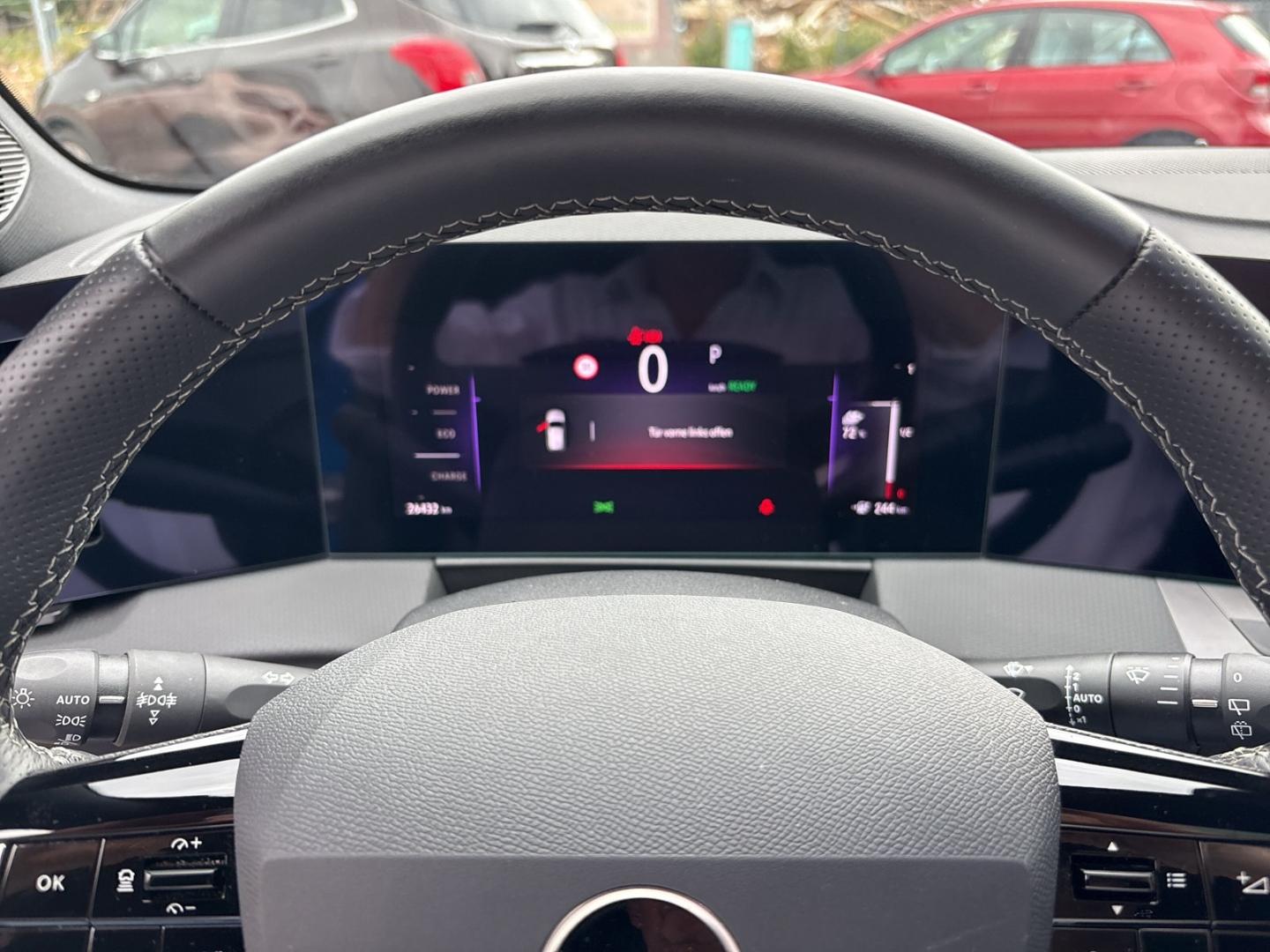 Opel Astra Electric Ultimate AT NAVI El. Panodach 360