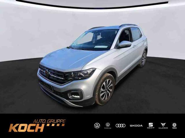Volkswagen T-Cross 1.5 TSI Active DSG Navi Kamera