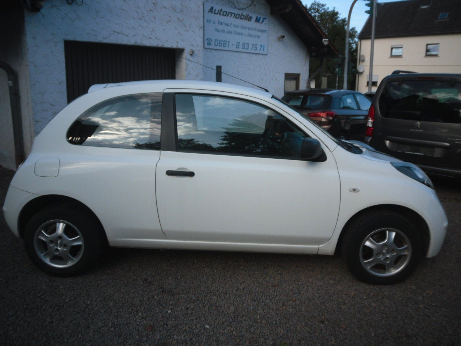 2009 Nissan MICRA