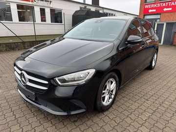 Mercedes B 180 - 3