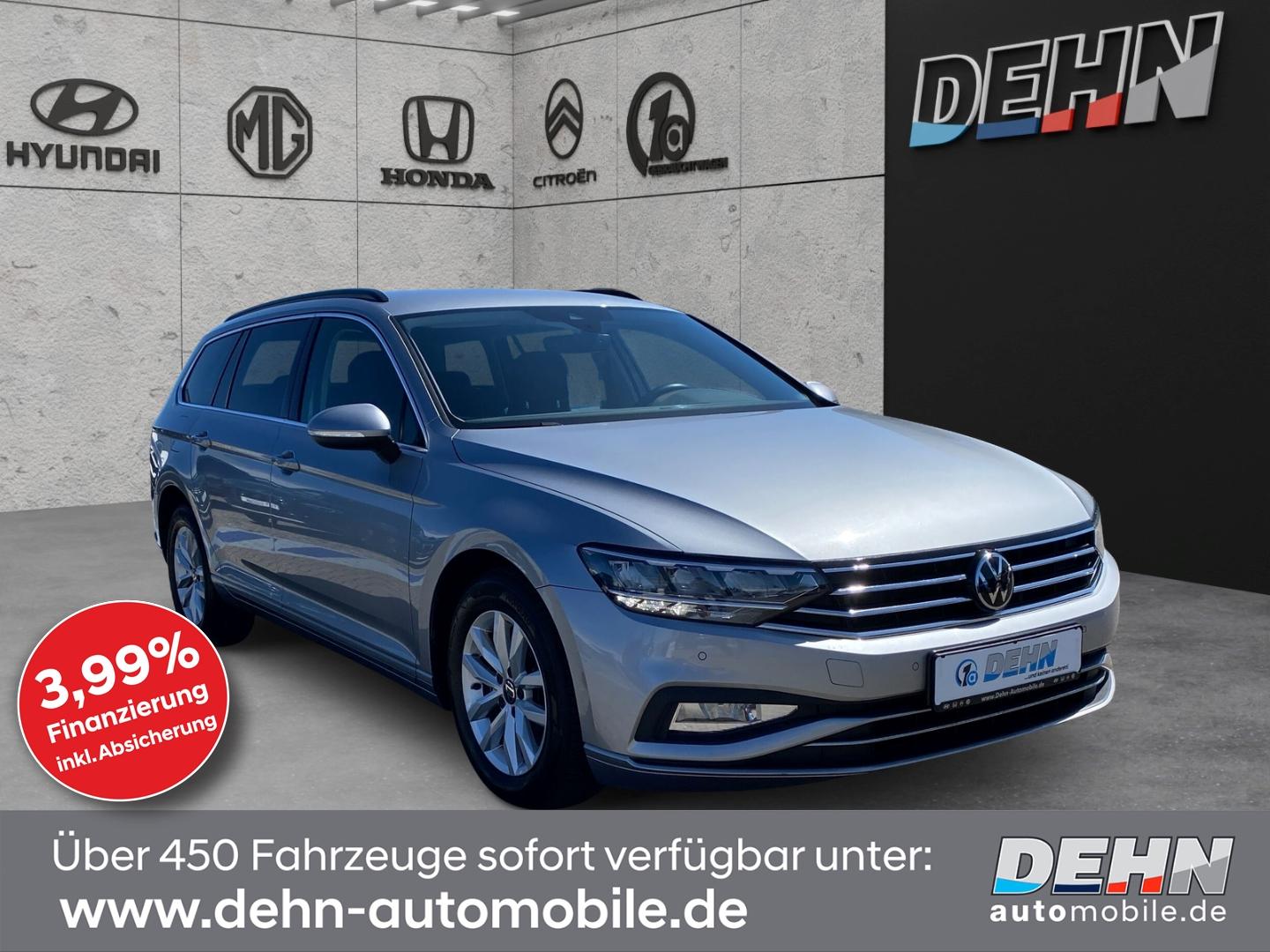 Volkswagen Passat Variant 2.0 TDi DSG Business AHK ACC Navi