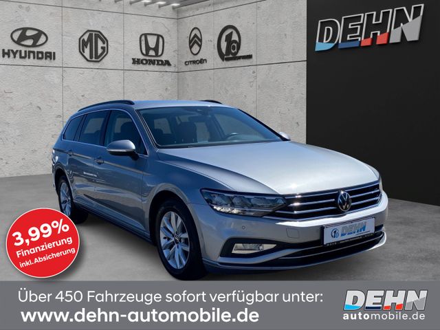 Volkswagen Passat Variant 2.0 TDi DSG Business AHK ACC Navi
