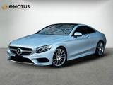 Mercedes-Benz S 400 4MATIC Coupé °360°HUD°DIST+°VENT°MEM°PANO° - Mercedes-Benz S 400 mit Benzin-Antrieb