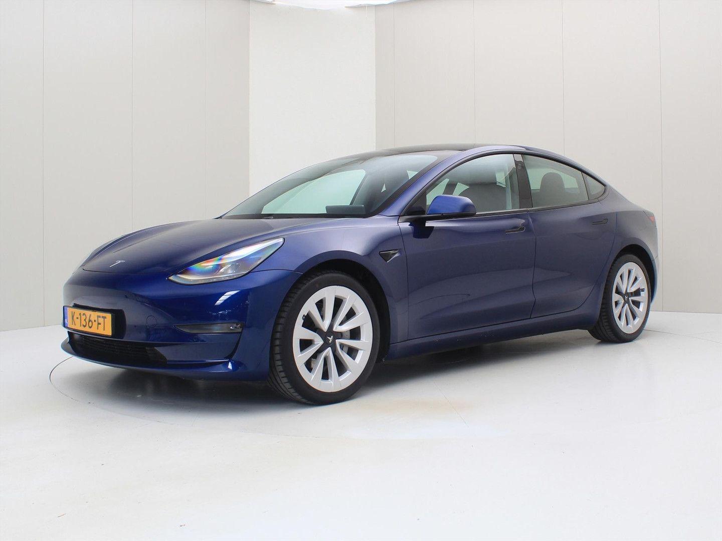 Tesla Model 3 Long-Range AWD 351pk 75 kWh 91.5% SoH FA