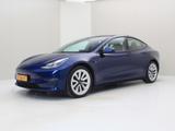 Tesla Model 3 Long-Range AWD 351pk 75 kWh 91.5% SoH FA - blaue Tesla Model 3