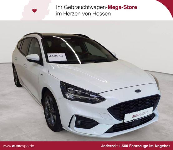 Ford Focus Turnier 2.0 EcoBlue Aut. ST-LINE