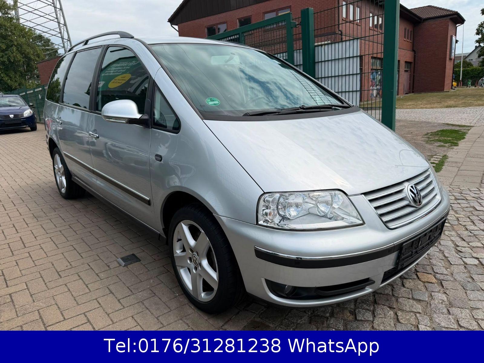 Volkswagen Sharan